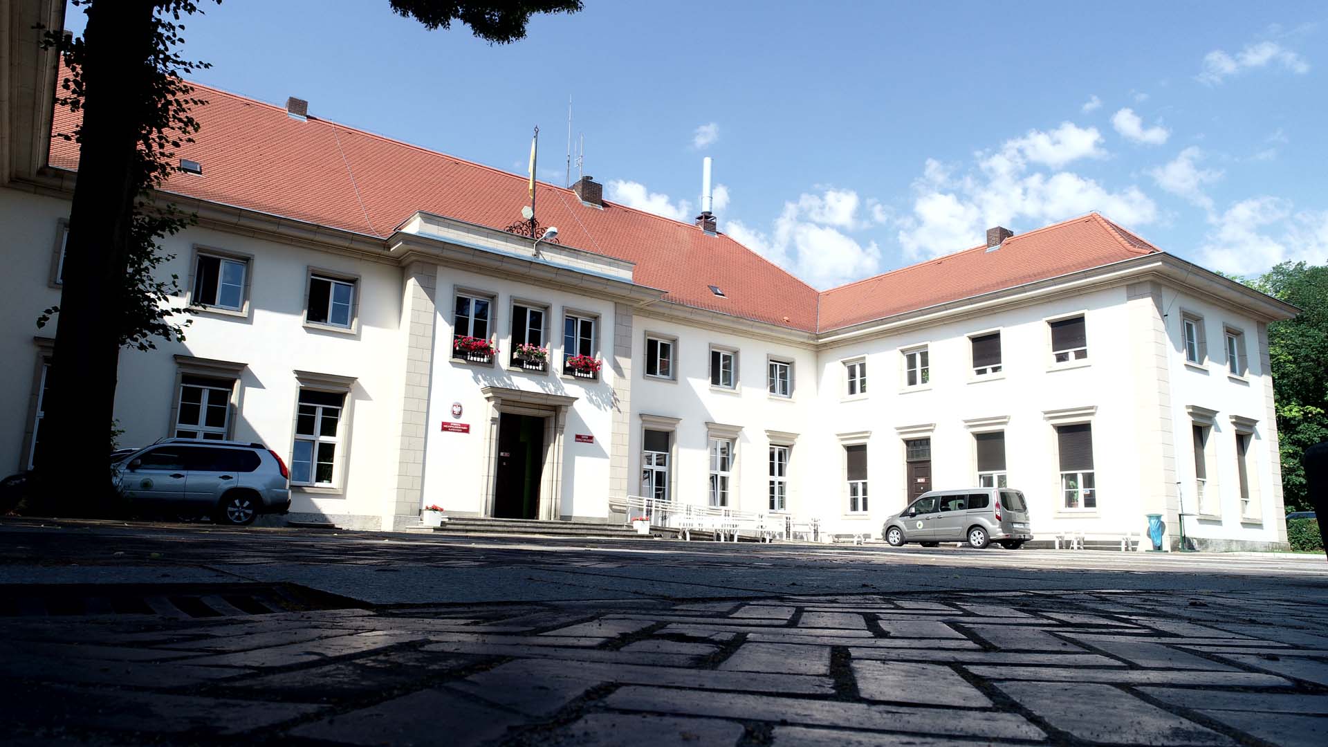 Siedziba Wielkopolskiego Parku Narodowego i Muzeum Przyrodnicze w Jeziorach